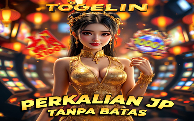 TOGELIN: Bandar Togel Resmi Dengan Scatter Naga Hitam Terpercaya